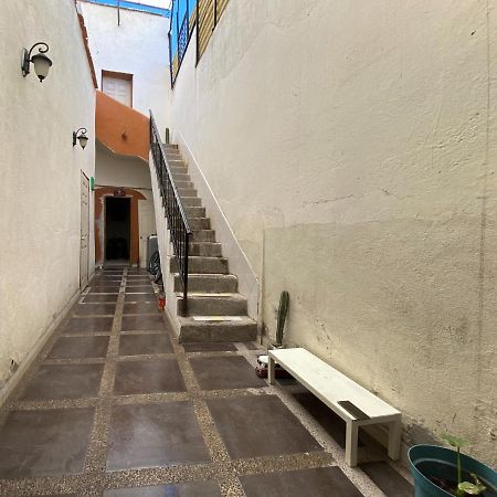 Hostal Del Centro En Slp San Luis Potosí Екстериор снимка