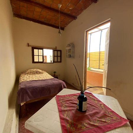 Hostal Del Centro En Slp San Luis Potosí Екстериор снимка