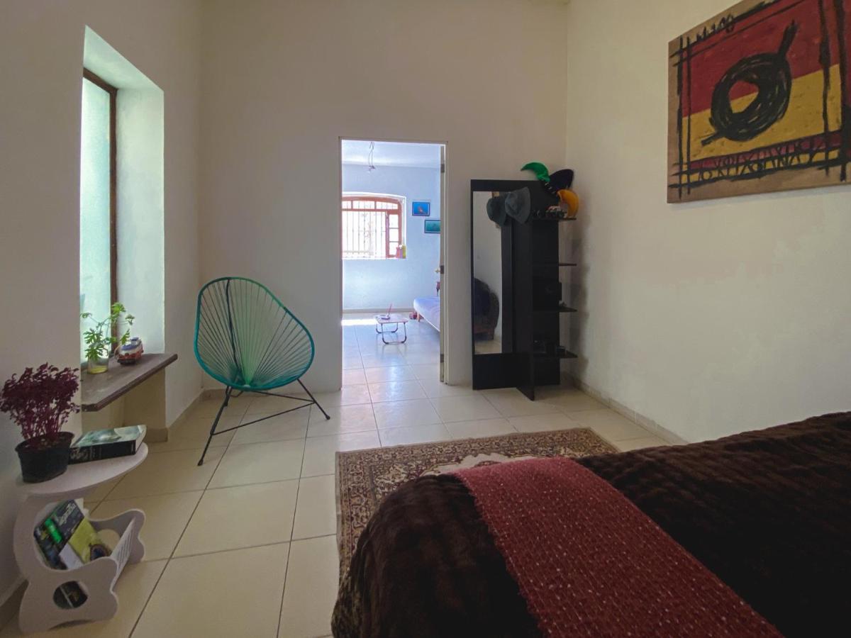 Hostal Del Centro En Slp San Luis Potosí Екстериор снимка