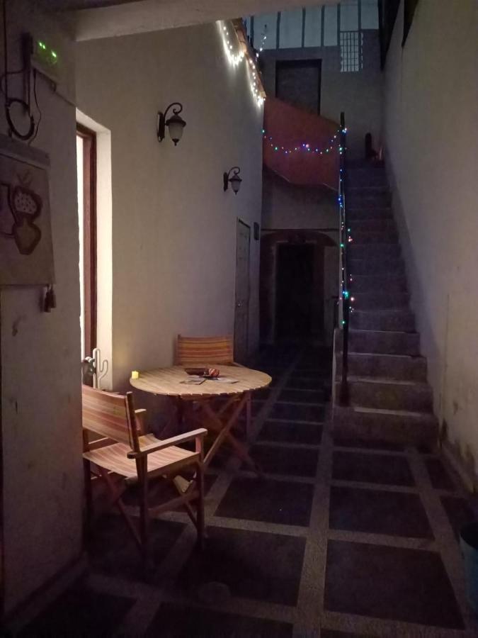 Hostal Del Centro En Slp San Luis Potosí Екстериор снимка