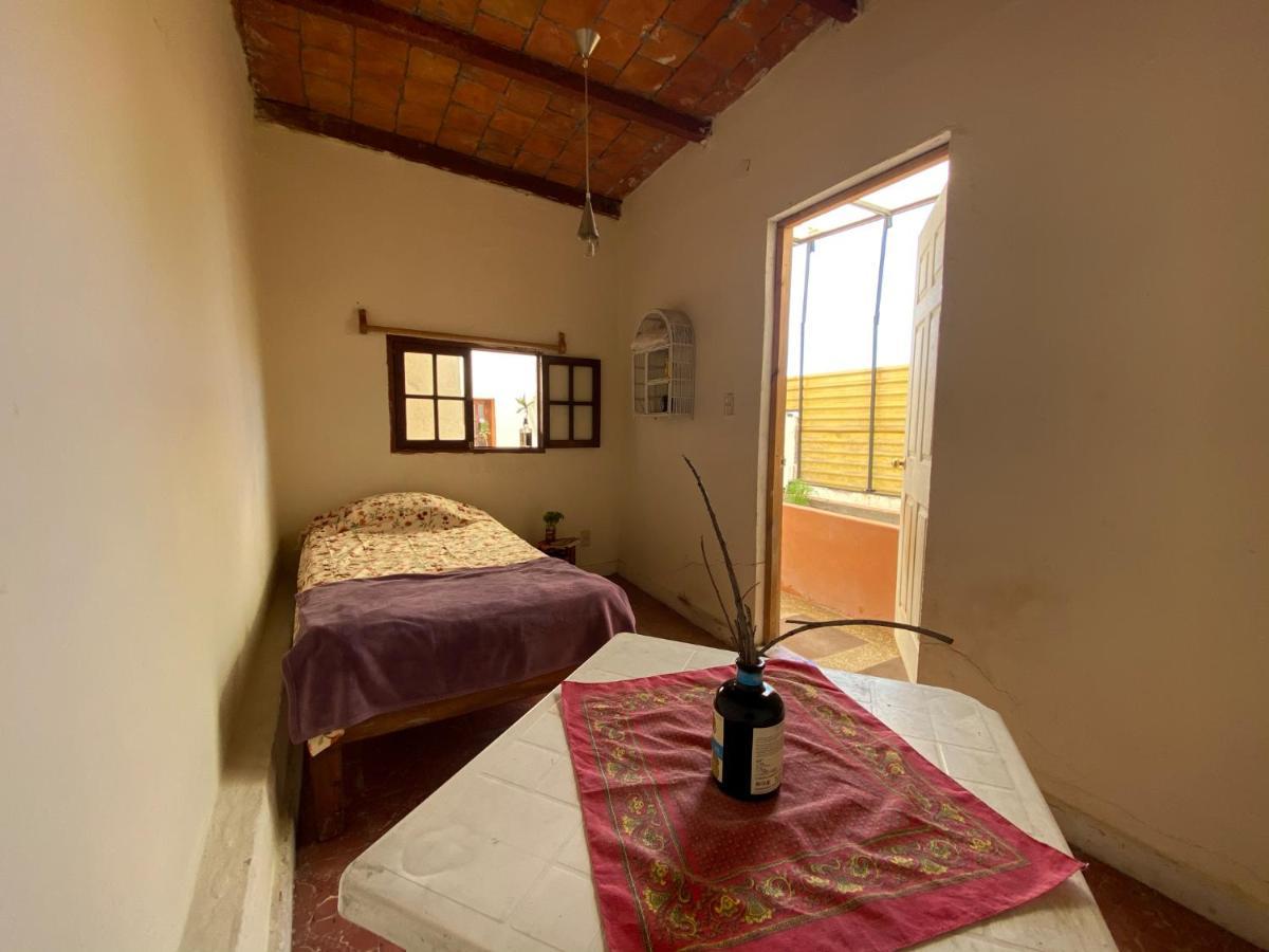 Hostal Del Centro En Slp San Luis Potosí Екстериор снимка