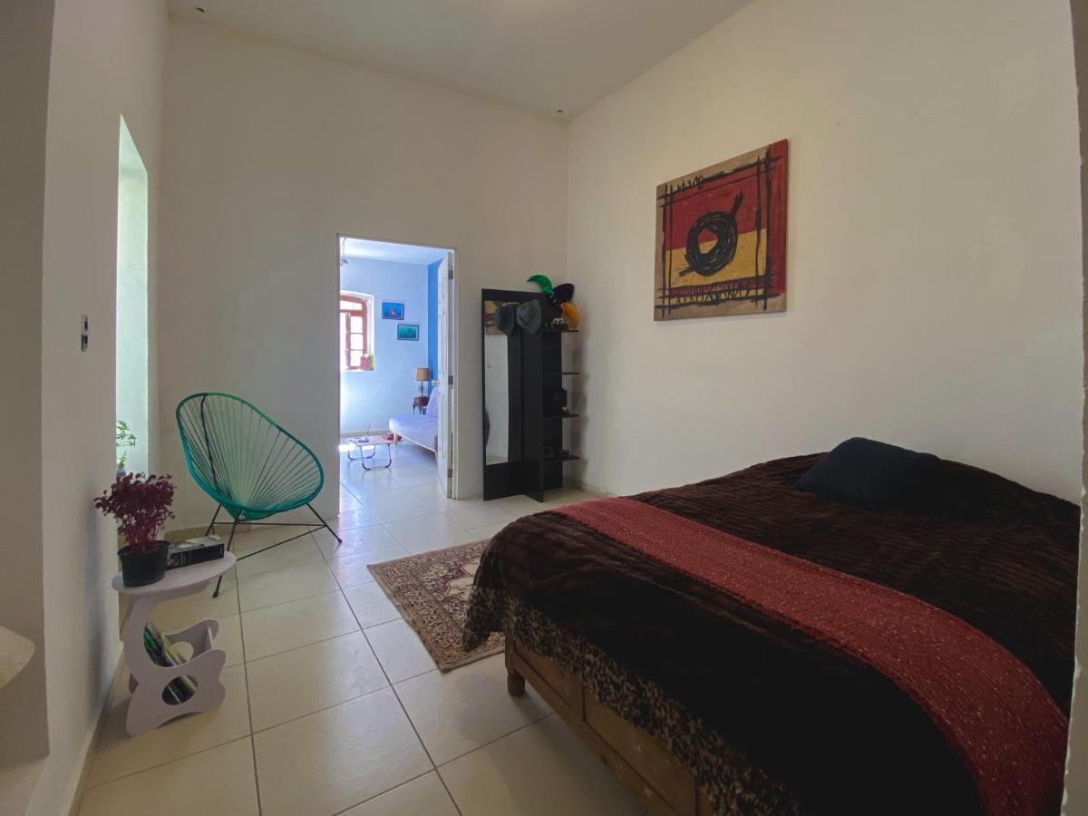 Hostal Del Centro En Slp San Luis Potosí Екстериор снимка