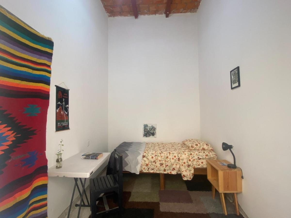 Hostal Del Centro En Slp San Luis Potosí Екстериор снимка