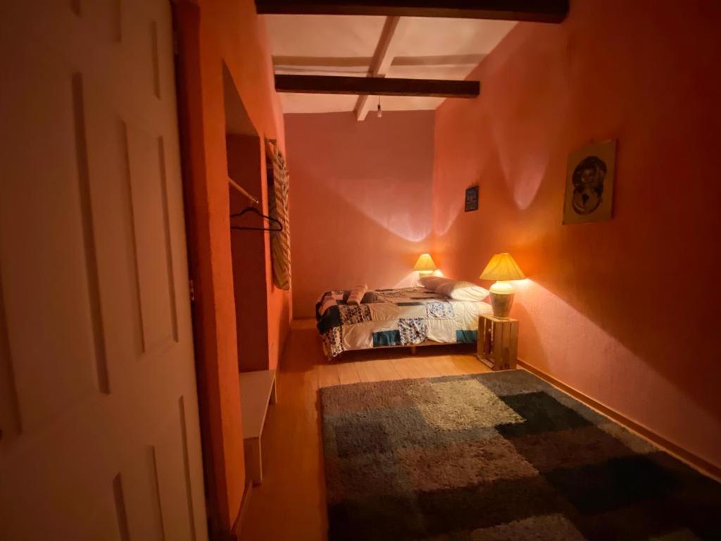 Hostal Del Centro En Slp San Luis Potosí Екстериор снимка